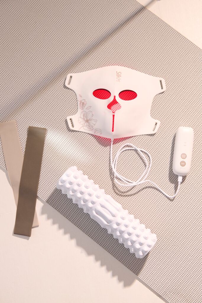 LED EMS Face Mask