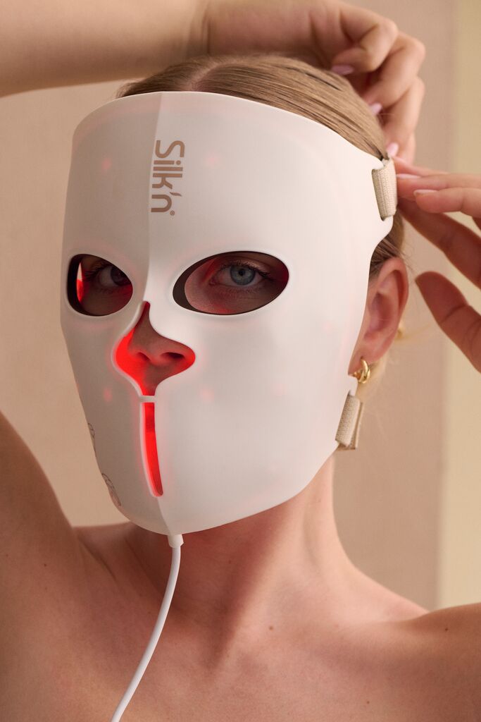 LED EMS Face Mask