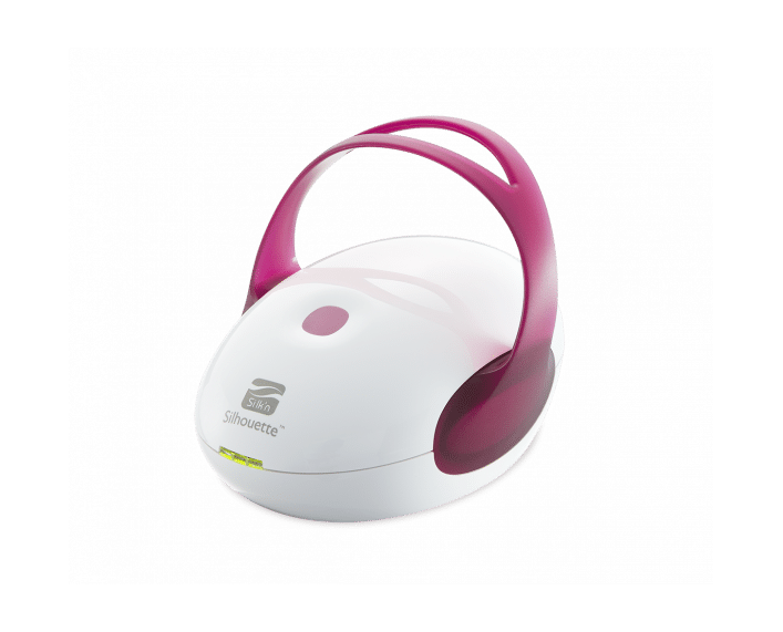 סילקן סילואט - מכשיר ביתי לטיפול בצלוליט